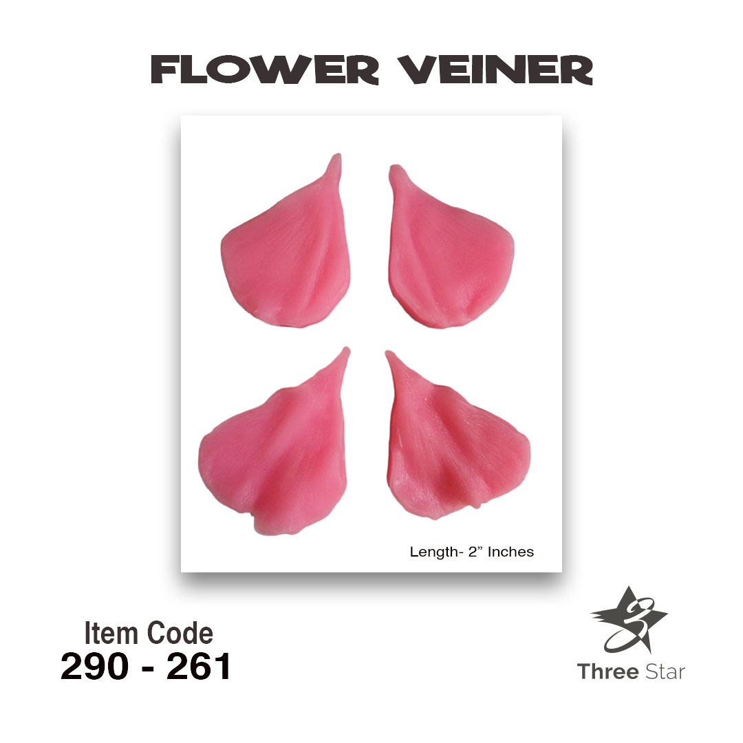 Flower Veiner 261